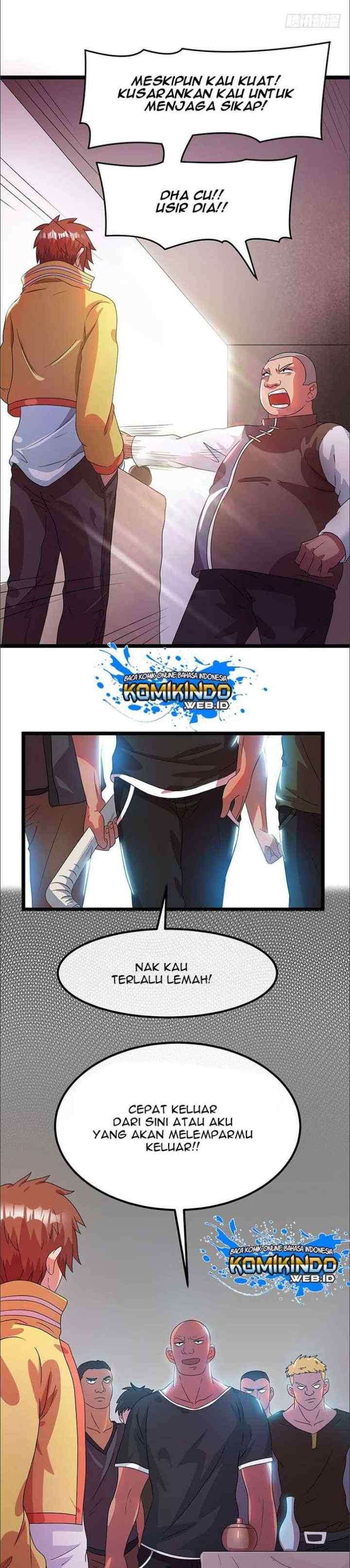 Dushi Xian Wang chapter 10 halaman 5