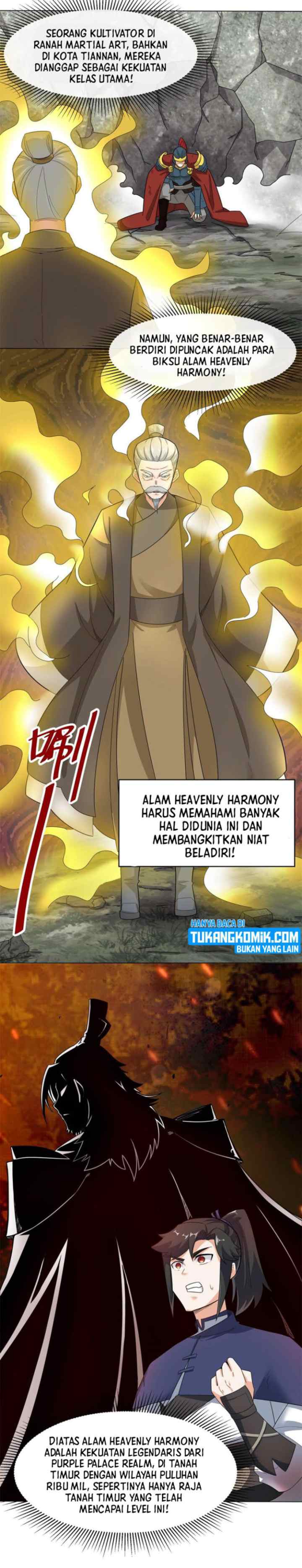 Endless Devourer chapter 37 halaman 5