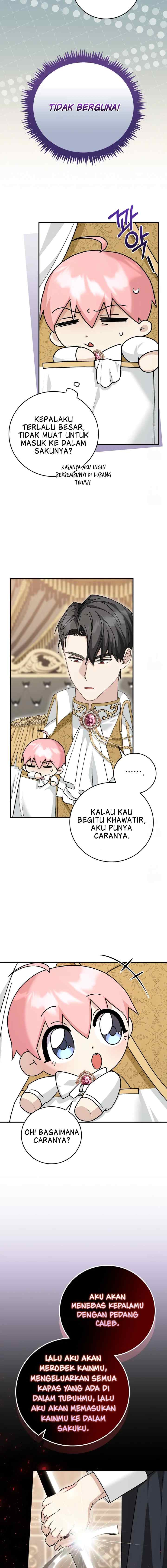 Possessing the Obsessive Maniac's Cotton Doll chapter 12 halaman 13