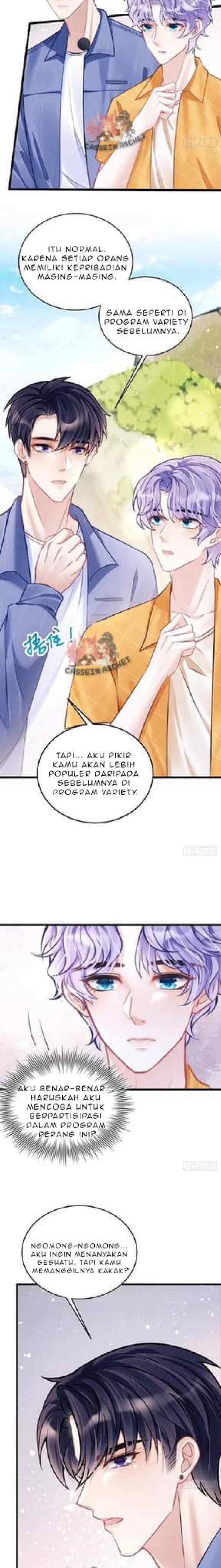 I Suspect the Actor Is Fishing for Me chapter 22 halaman 17