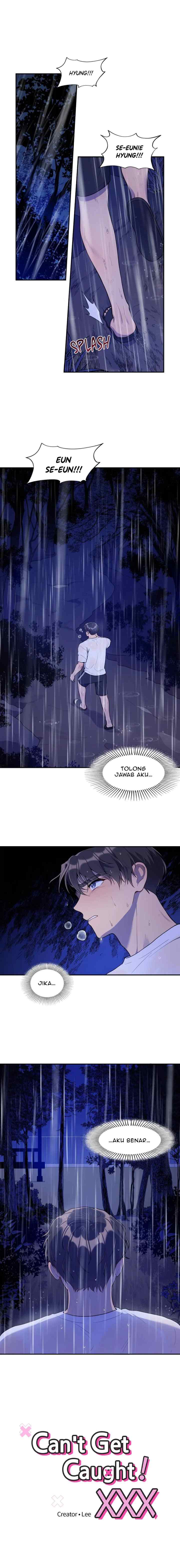 Don't Get Caught! xxx chapter 18 halaman 4