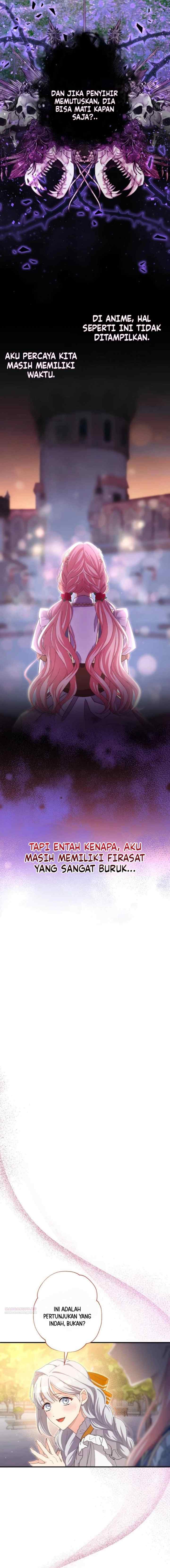 I Still Don't Know About My Favourite Character's Unwavering Obsession chapter 19 halaman 14