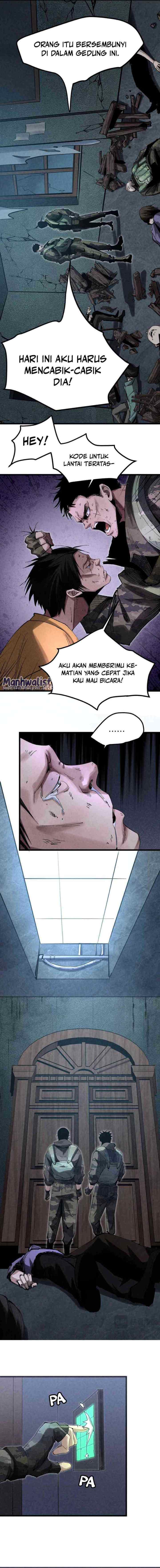Rebirth of the Campus Special Agent chapter 1 halaman 4