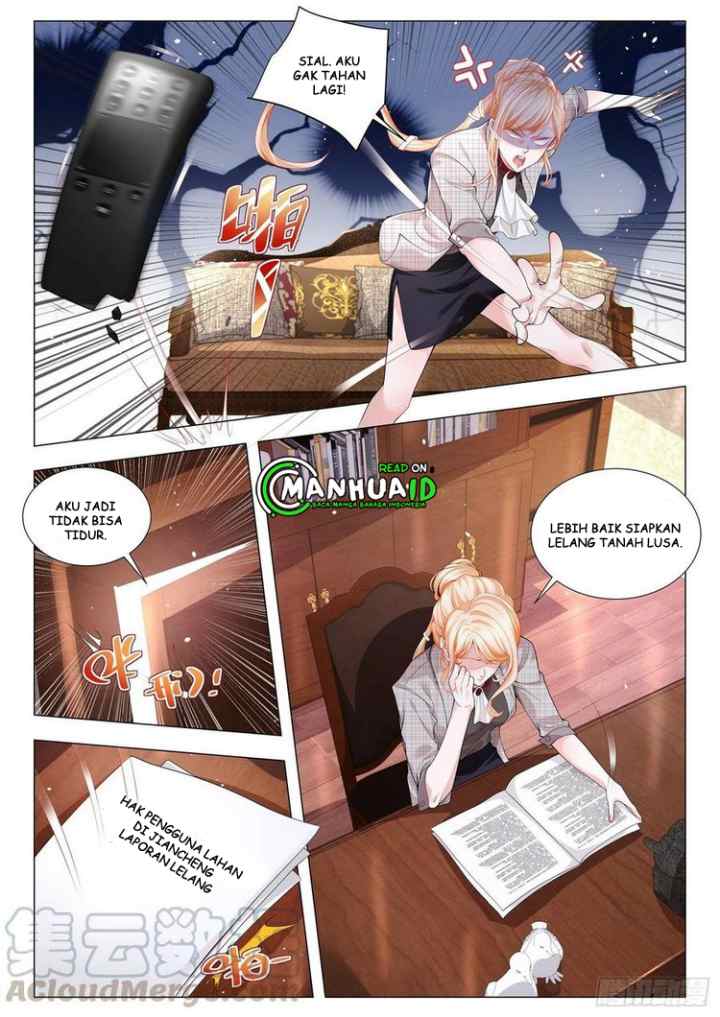 Shen Hao's Heavenly Fall System chapter 289 halaman 7