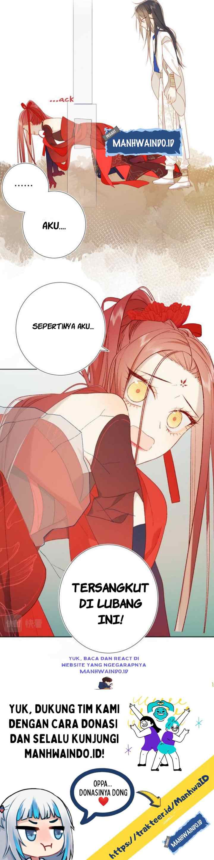 The Villainess Refuses to Flirt with the Male Lead chapter 31 halaman 16