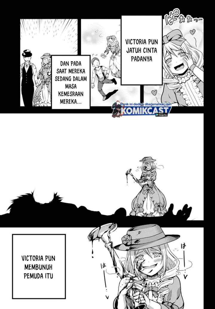 Murabito desu ga Nani ka? chapter 49.2 halaman 8