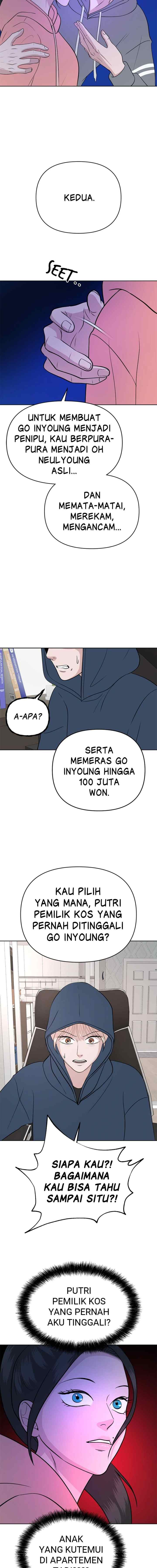 Nuance of Lying chapter 14 halaman 15