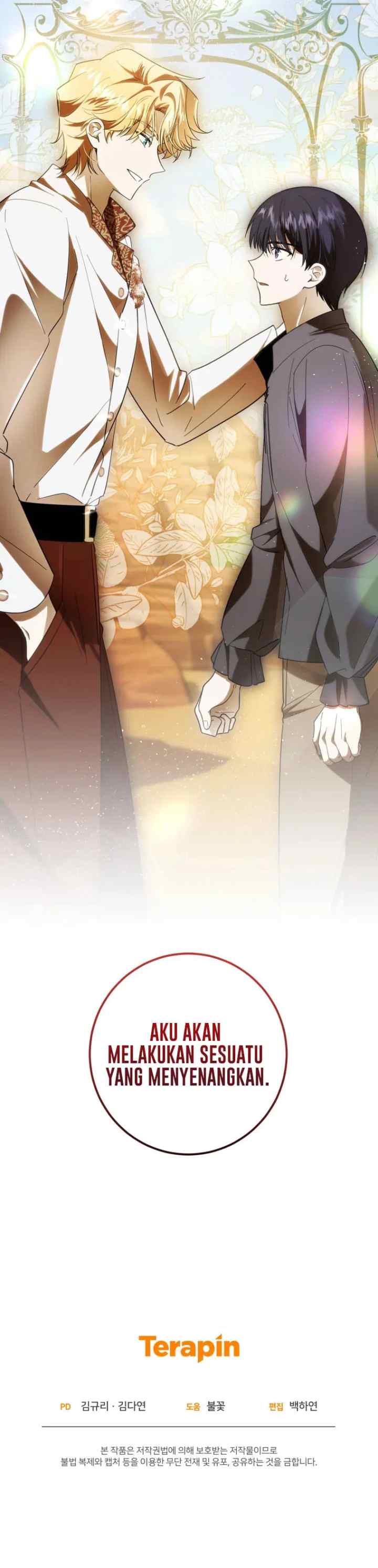 My Beloved Tyrant chapter 30 halaman 14