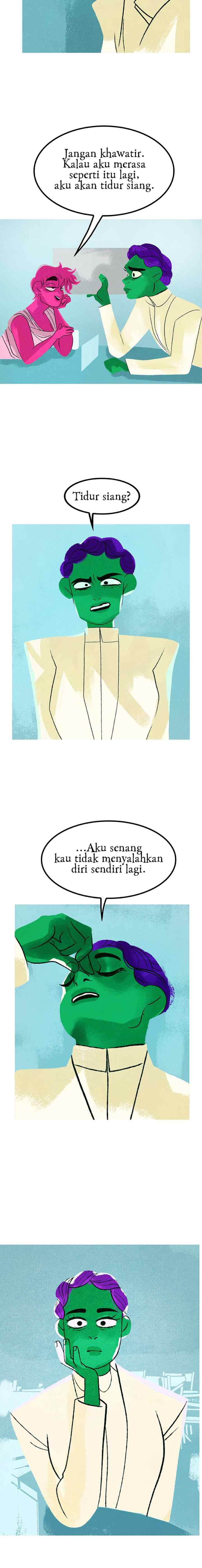 Lore Olympus chapter 120 halaman 11