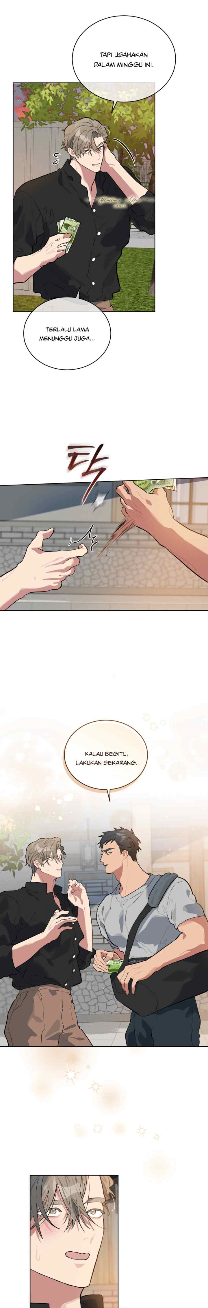 Please Add Some Charcoal chapter 18 halaman 14