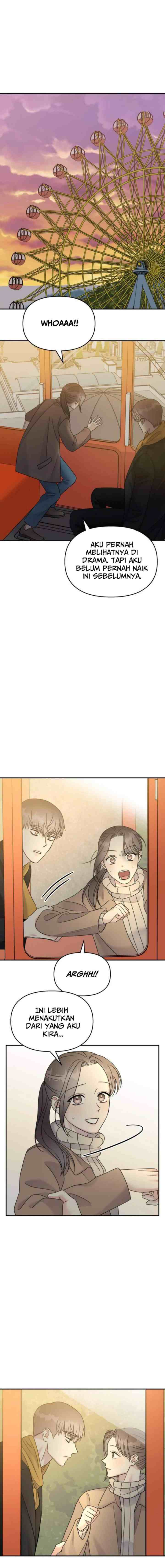 Do As I Say! chapter 89 halaman 16