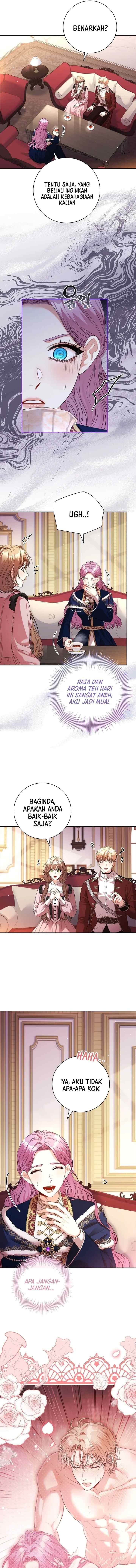I'm the Tyrant's Secretary chapter 118 halaman 15