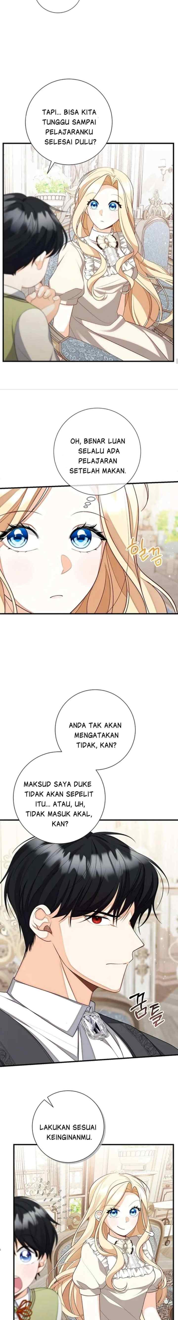 I Became the Mother of Supporting Male Lead's Son chapter 6 halaman 14