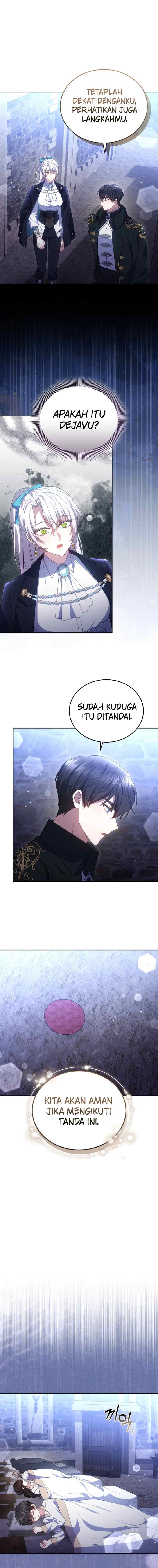 The Male Lead's Nephew Like Me So Much chapter 95 halaman 15