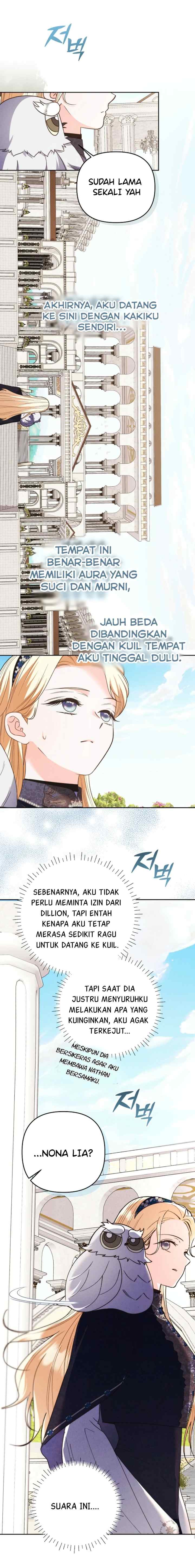 Mistaken as the Monster Duke's Wife chapter 49 halaman 10