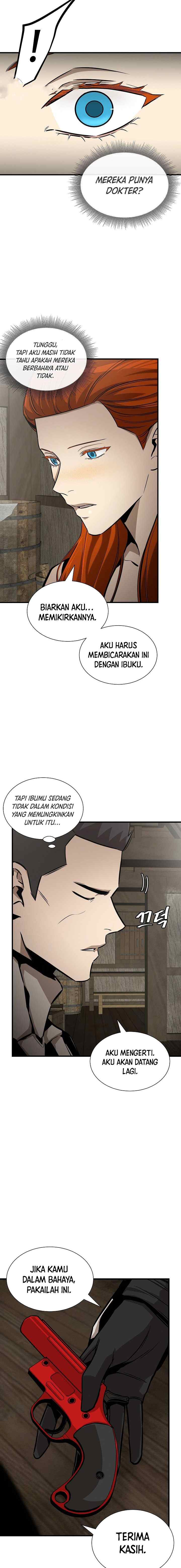 Return Survival chapter 144 halaman 8