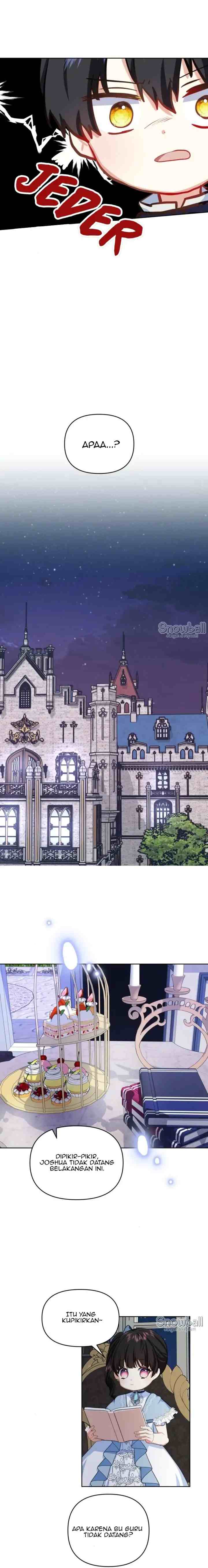 Monster Duke's Daughter chapter 34 halaman 7