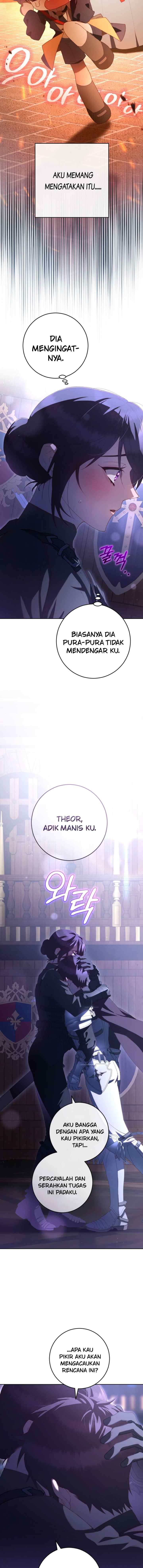 Crowning a Spoiled Prince chapter 82 halaman 9
