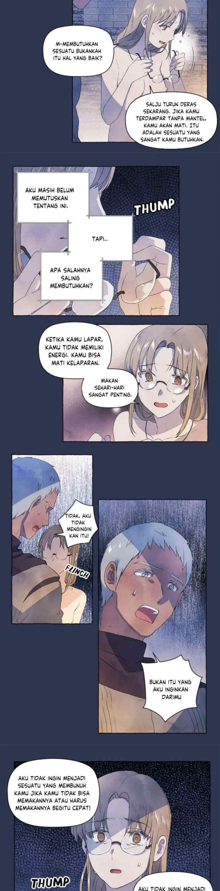 Stupid Dog And Miss chapter 18 halaman 10