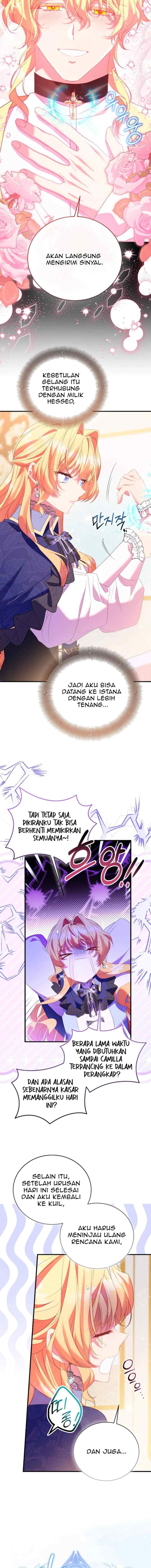 I'm a Fake Saintess but the Gods Are Obsessed chapter 97 halaman 7