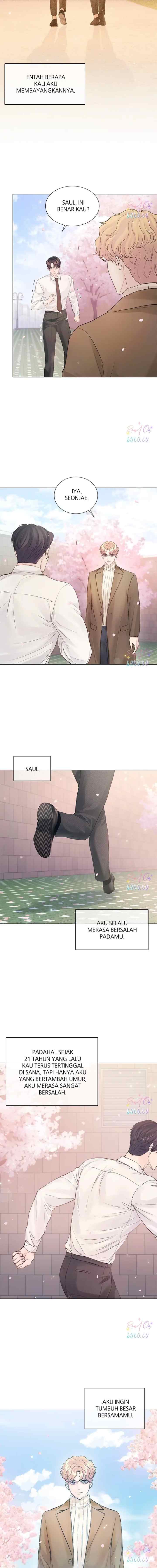 There Must Be Happy Endings chapter 106 halaman 16