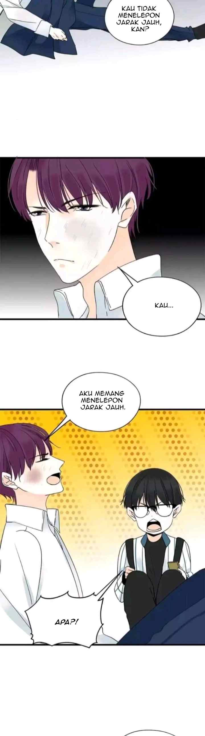 The Expert Boyfriend Snatcher chapter 27 halaman 5