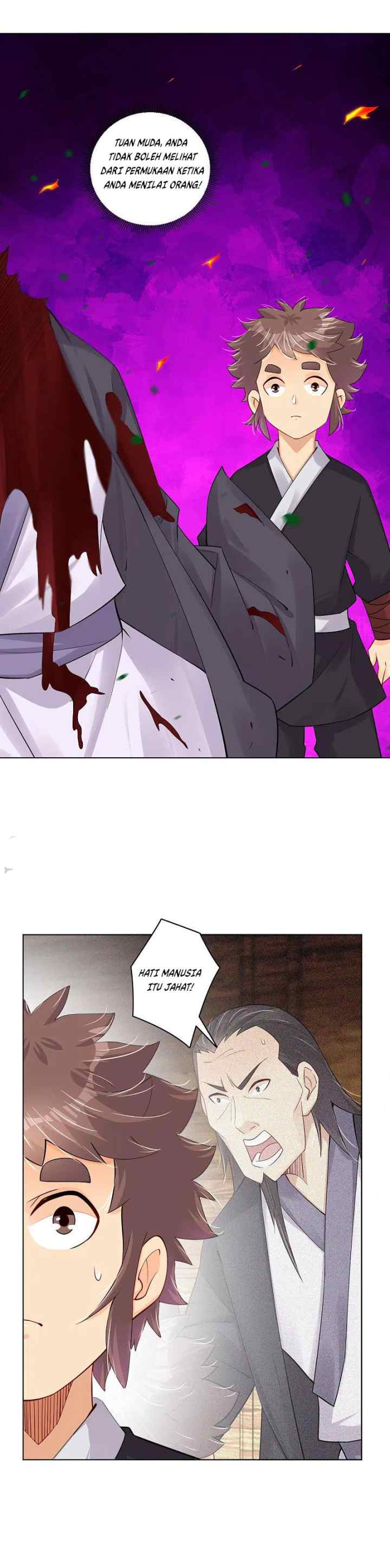 Reborn of War God chapter 236 halaman 4
