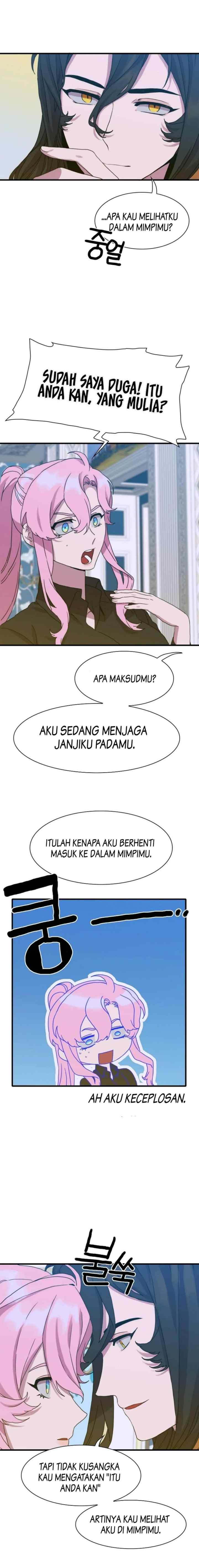 I Gave Birth to the Tyrant's Child chapter 43 halaman 8