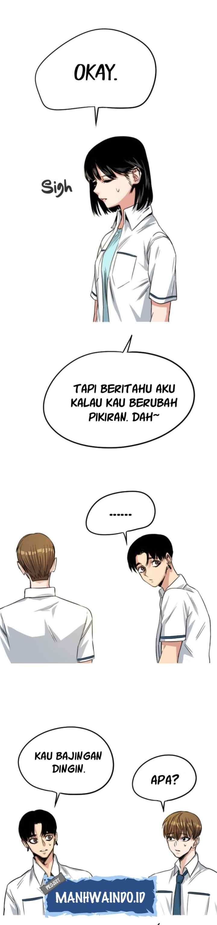 Hypnosis School chapter 56 halaman 10