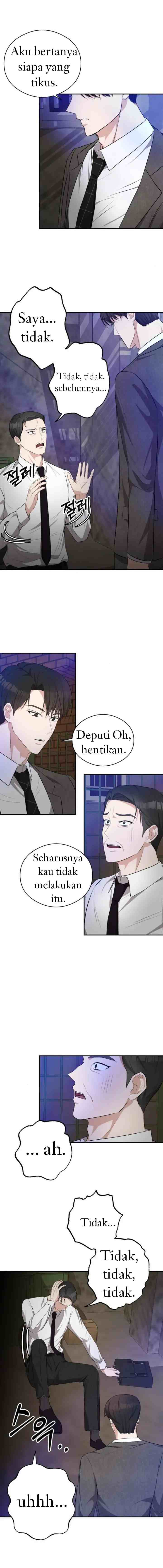 She Looks So Good chapter 7 halaman 13