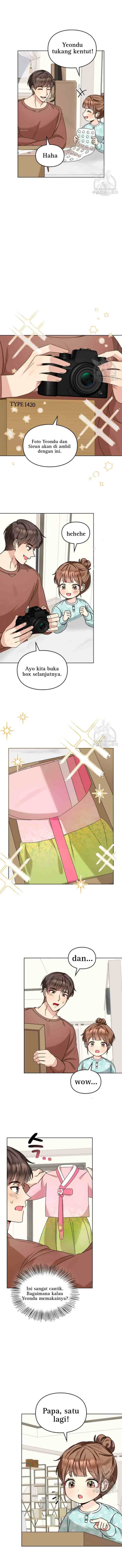 I Become a Fool When It Comes to My Daughter chapter 109 halaman 8