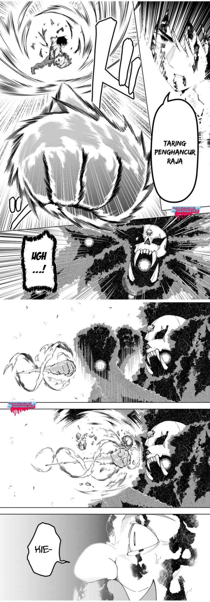 Yuusha to Yobareta Nochi ni – Soshite Musou Otoko wa Kazoku wo Tsukuru chapter 51 halaman 7