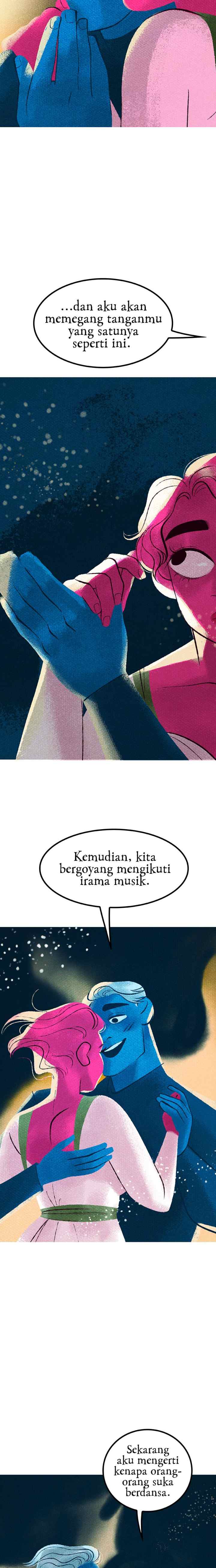 Lore Olympus chapter 157 halaman 9