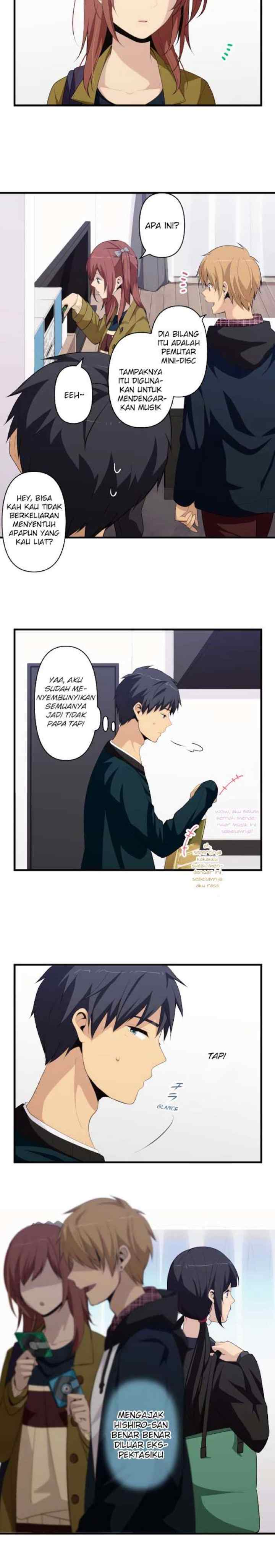 ReLIFE chapter 183 halaman 4