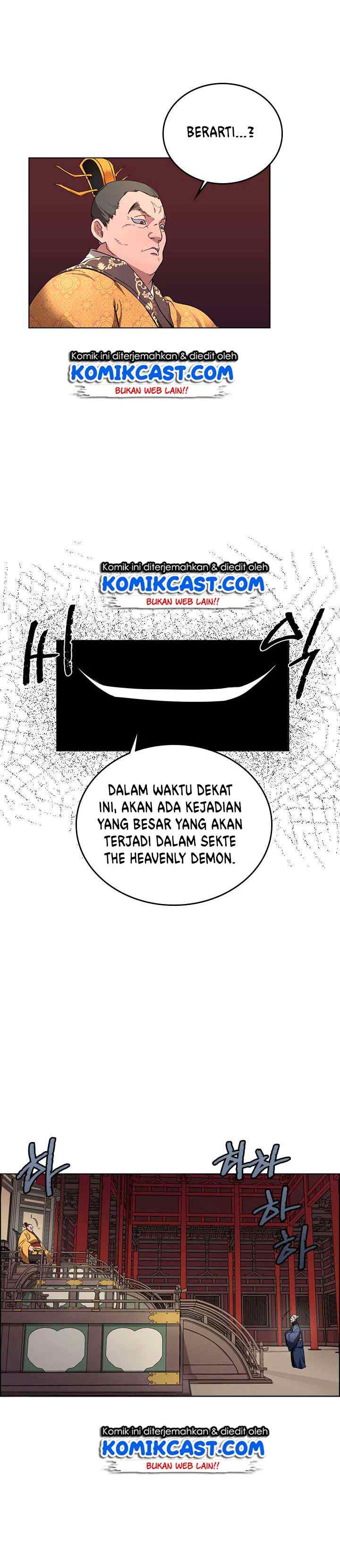 Chronicles of Heavenly Demon chapter 86 halaman 6