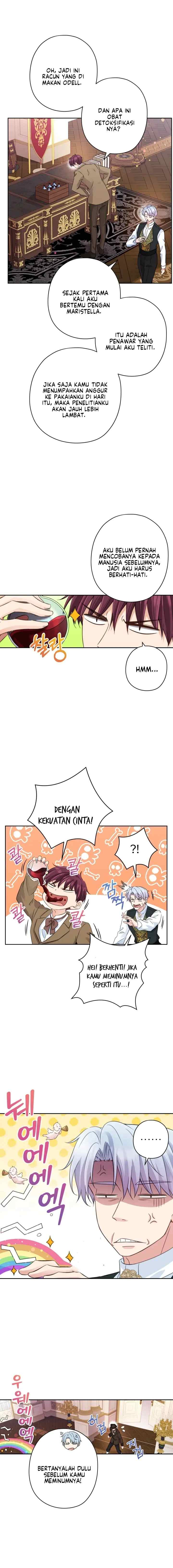 Dear My Friend chapter 80 halaman 11