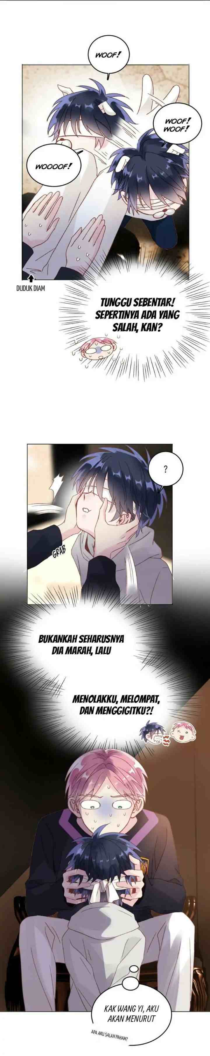 I'm Going to Be a Great Villain chapter 11 halaman 4