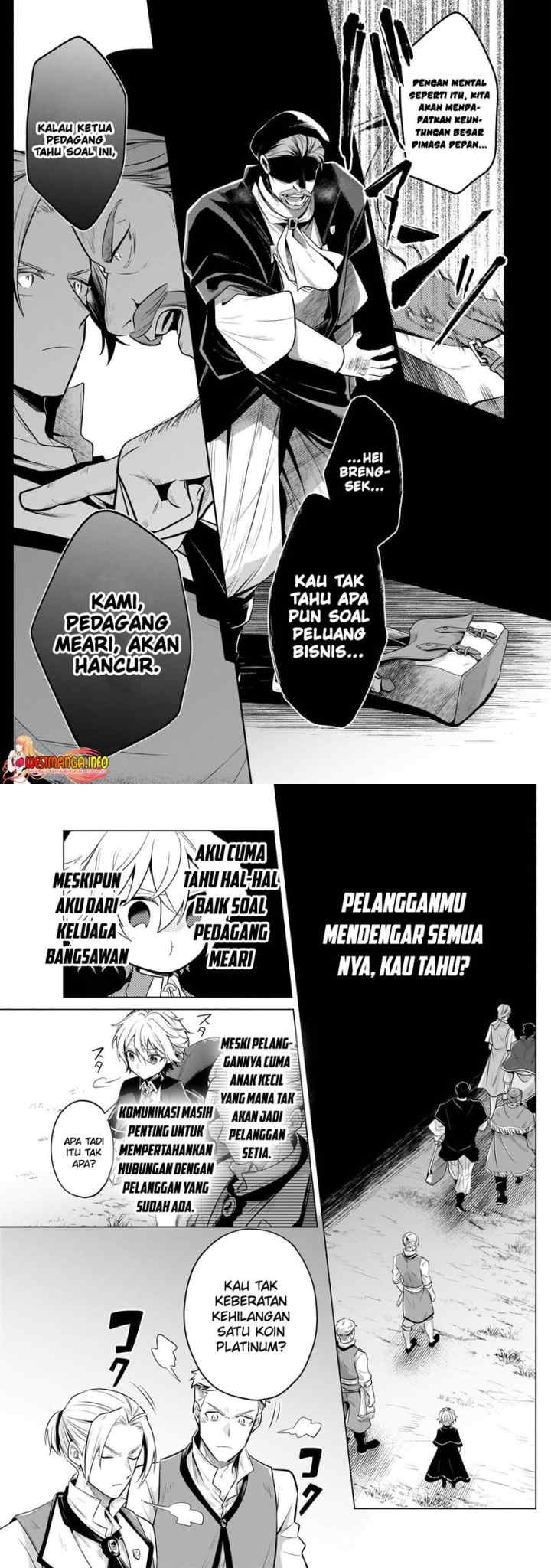 Fun Territory Defense Of The Easy-going Lord ~the Nameless Village Is Made Into The Strongest Fortified City By Production Magic~ chapter 22.2 halaman 8