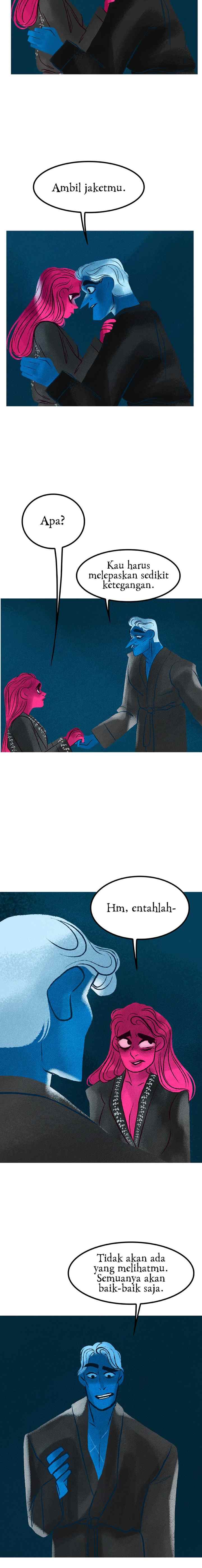 Lore Olympus chapter 137 halaman 16