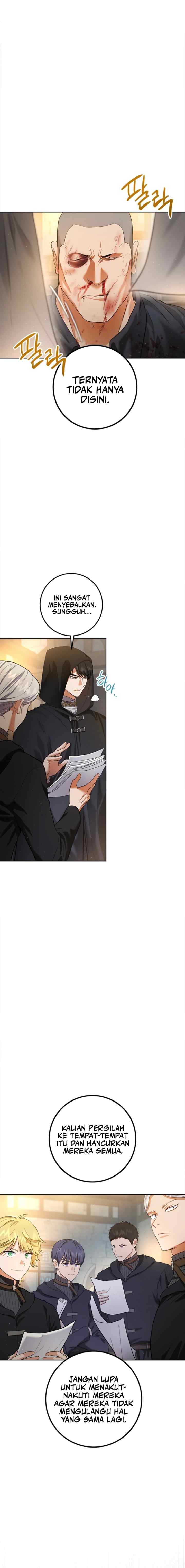The Princess's Double Life chapter 127 halaman 11