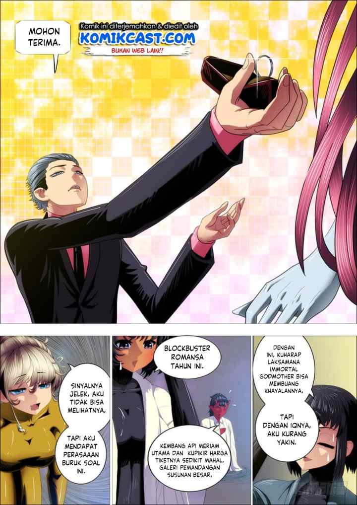 Iron Ladies chapter 299 halaman 6
