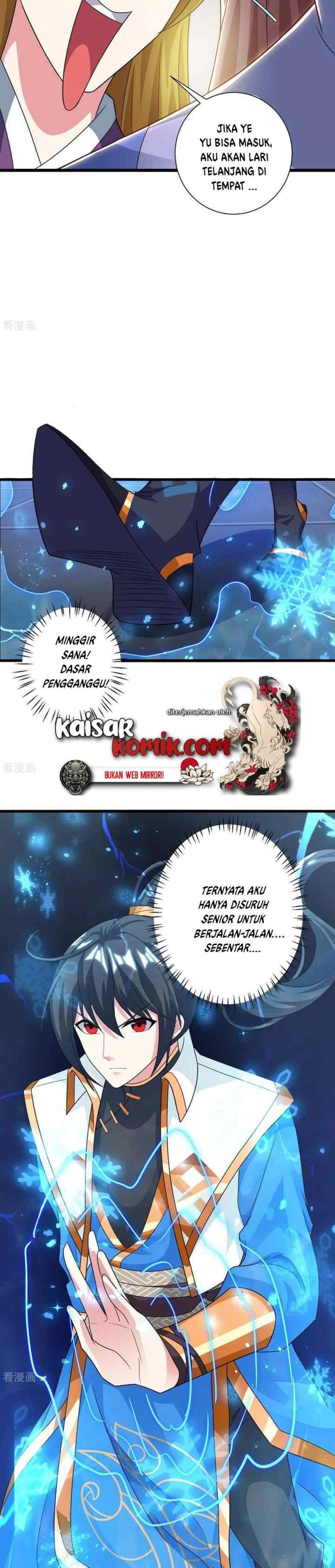 Dushi Xiaoyao chapter 220 halaman 7