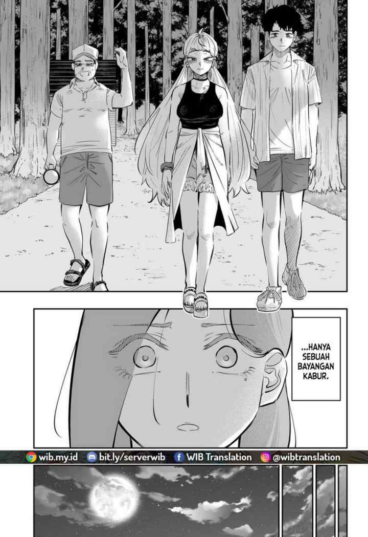 Dosanko Gyaru Is Mega Cutei chapter 62 halaman 9