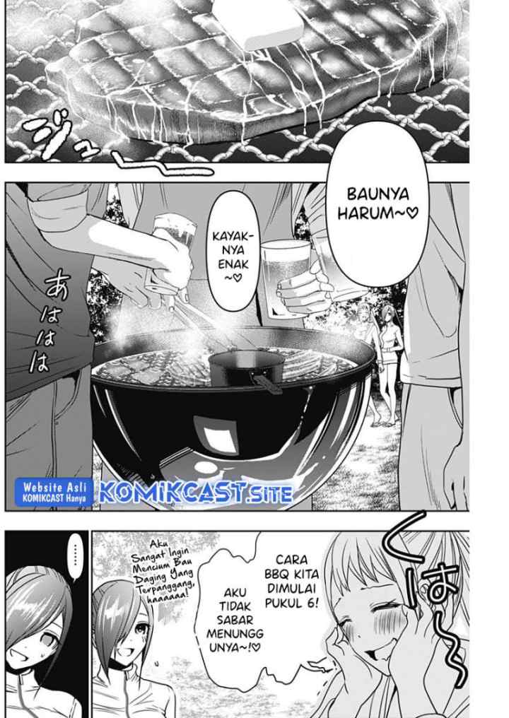 Batsu Harem chapter 37 halaman 5