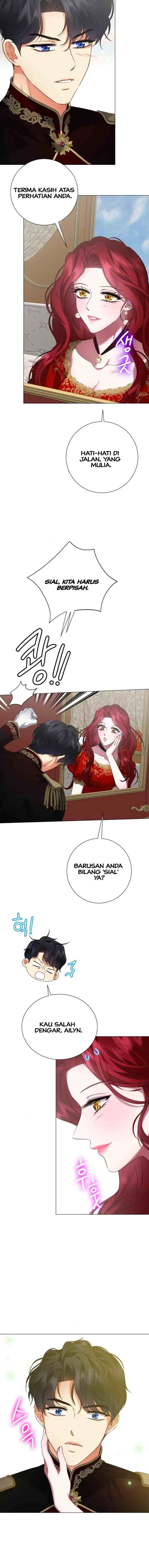 Circumstances of Switching Bodies chapter 60 halaman 10