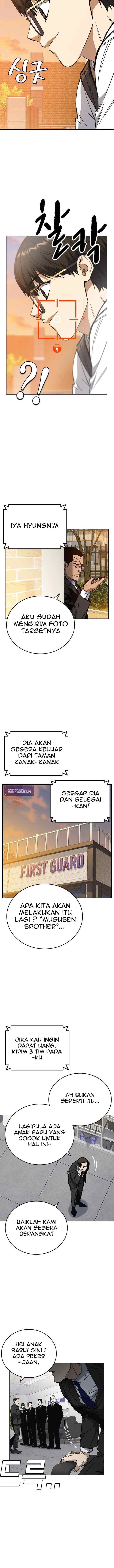 Kenkyu Gurupu chapter 198 halaman 15