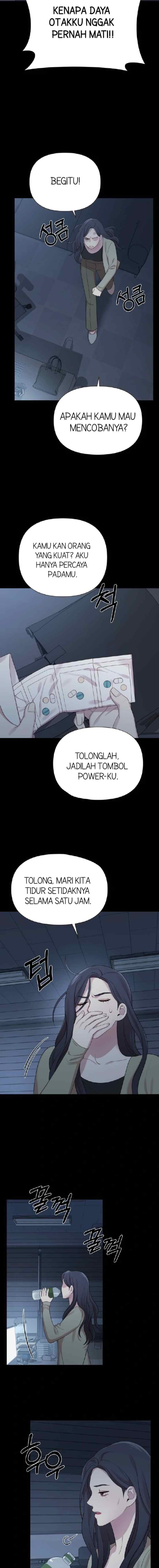 Give Birth To Me chapter 40 halaman 18