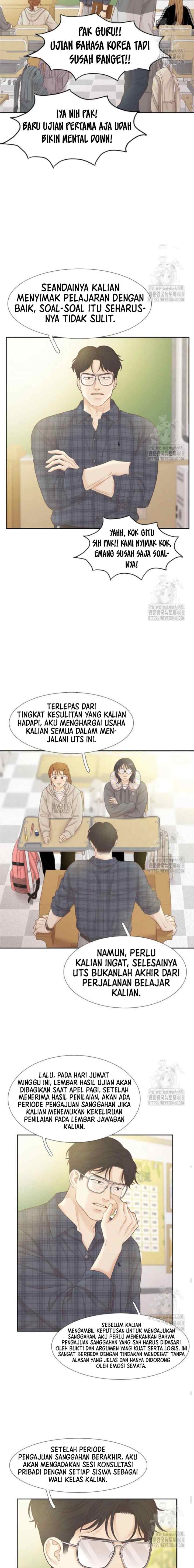Odd Girls Out S2 chapter 233 halaman 5