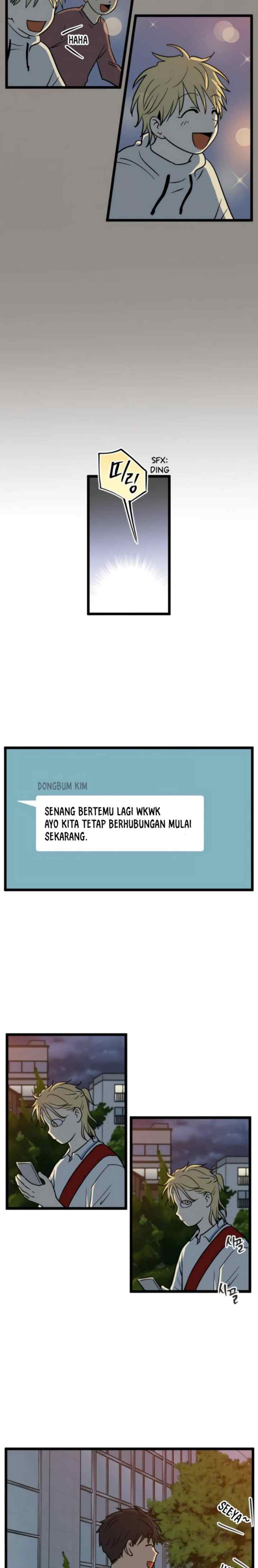 No Home chapter 236 halaman 6