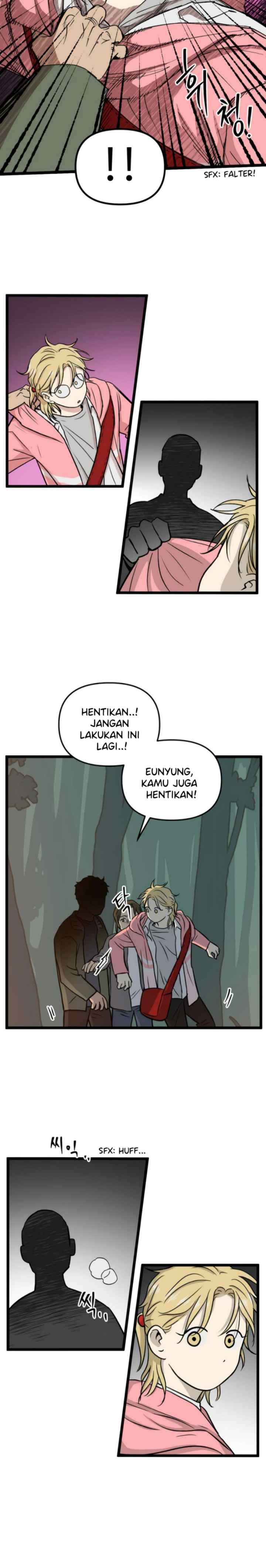 No Home chapter 252 halaman 12
